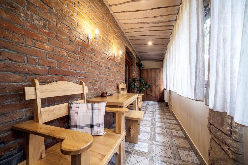 Austrian Apartment Львів Екстер'єр фото