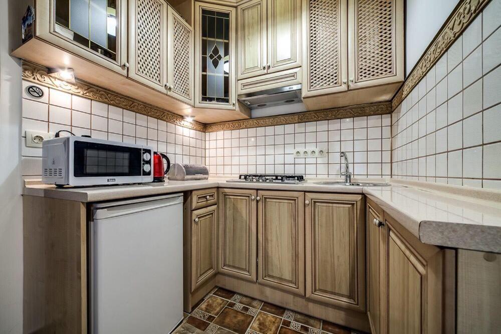 Austrian Apartment Львів Екстер'єр фото