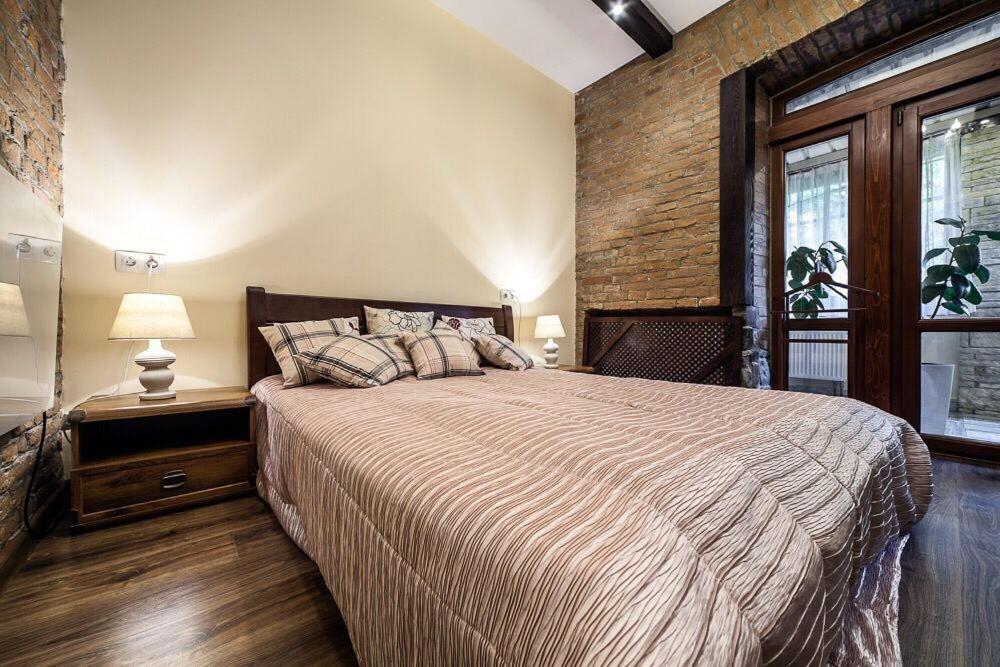 Austrian Apartment Львів Екстер'єр фото