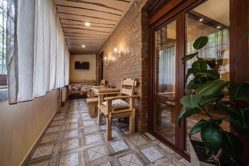 Austrian Apartment Львів Екстер'єр фото