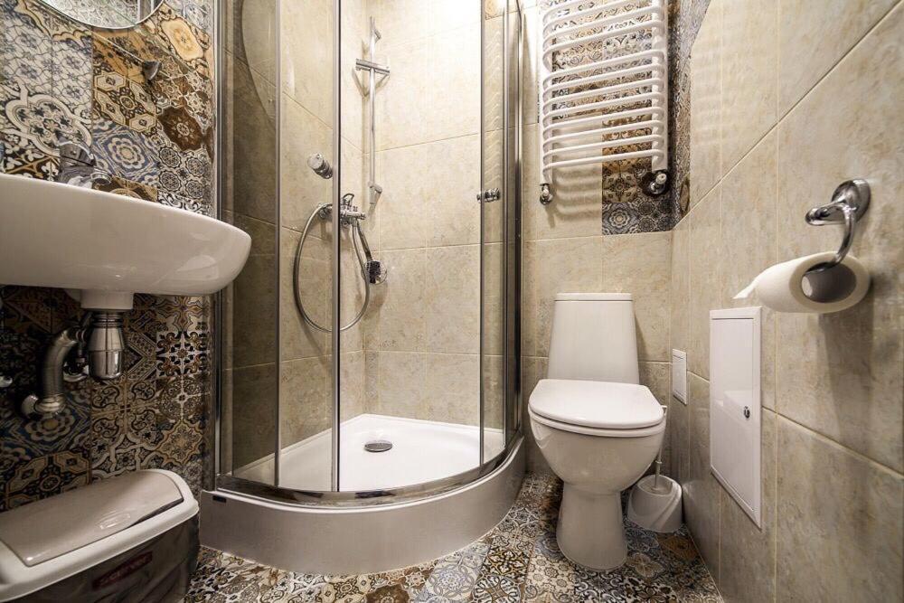 Austrian Apartment Львів Екстер'єр фото